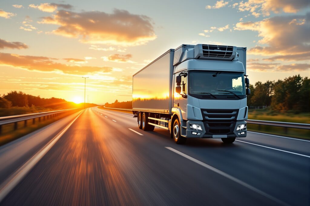 Transporte sostenible y huella de carbono en logística