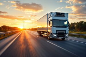 Transporte sostenible y huella de carbono en logística