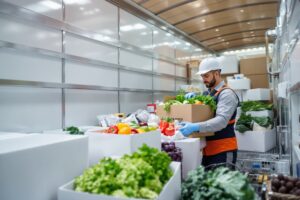 Digitalización en logística y transporte frigorífico