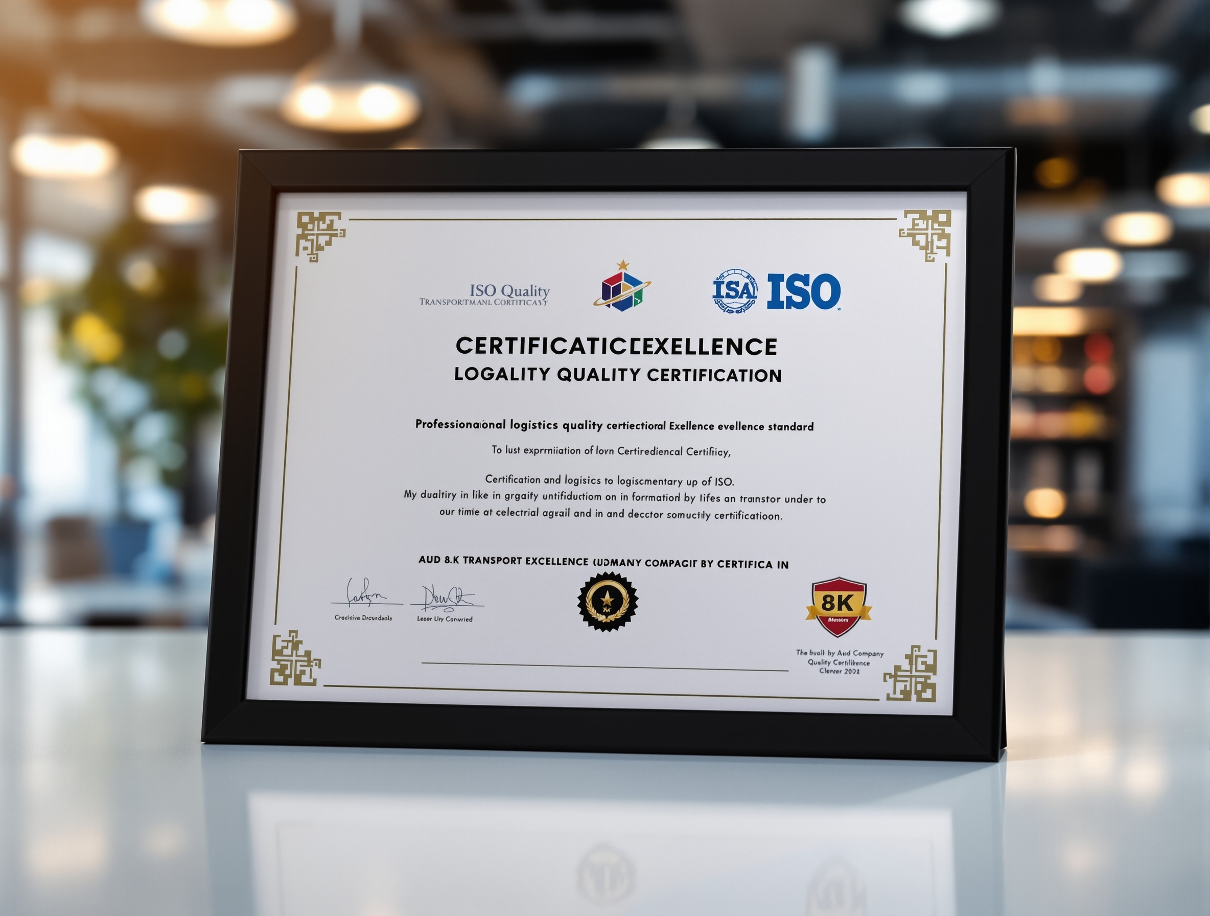 Certificación calidad